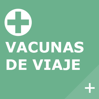 Vacunas para Viajes